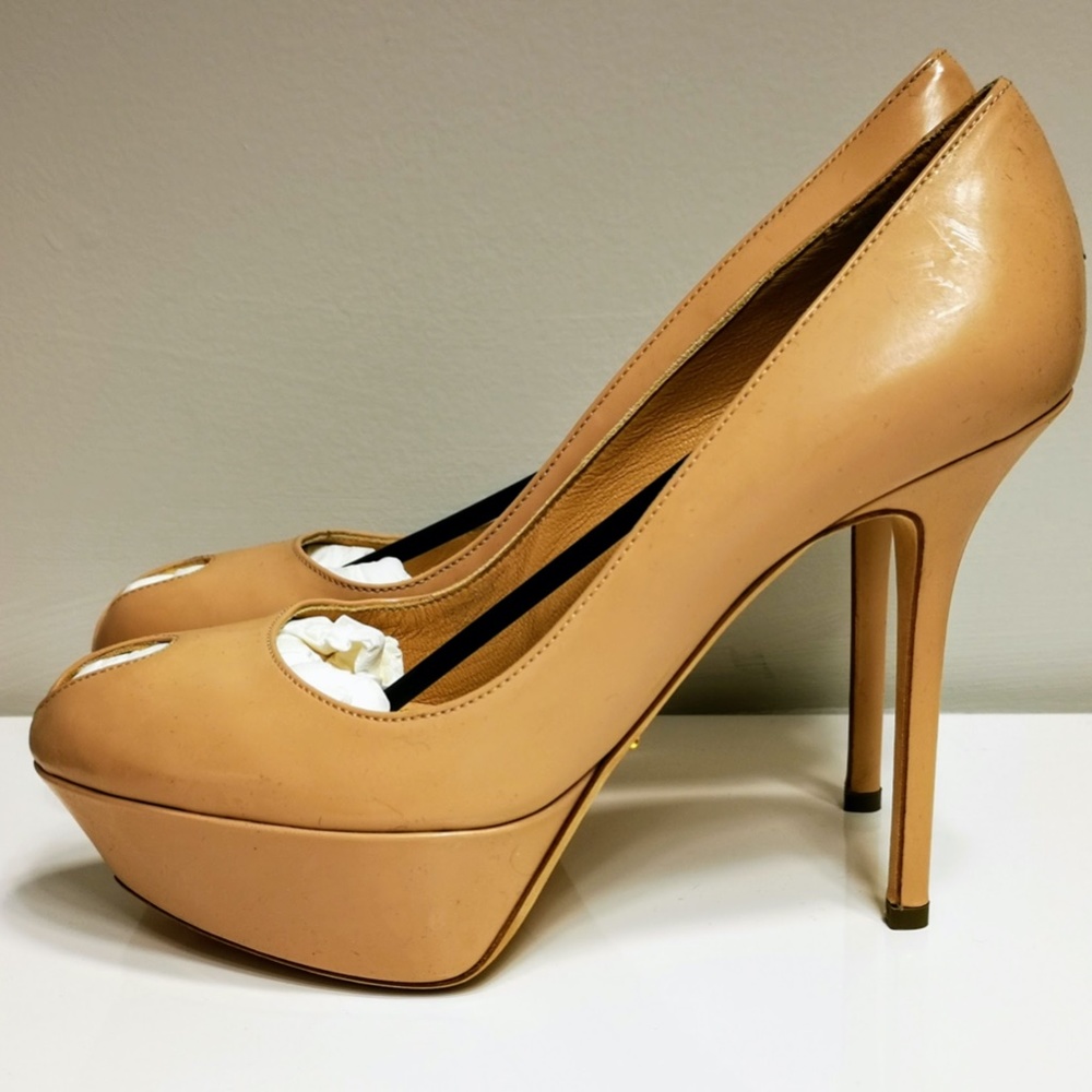 Sergio Rossi stiletto heels